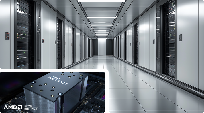 AMD Epic & Instinct kaufen