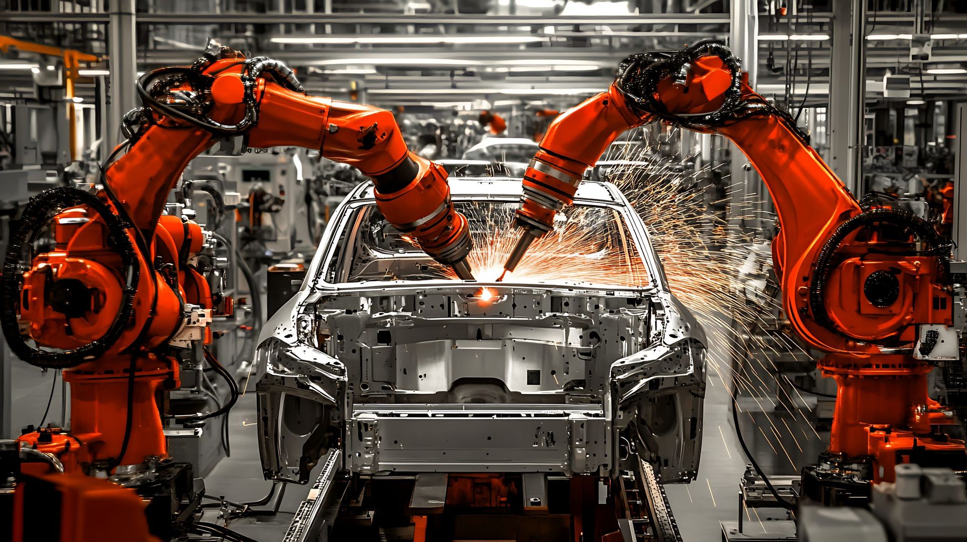 KI Einsatz in Automobilindustrie