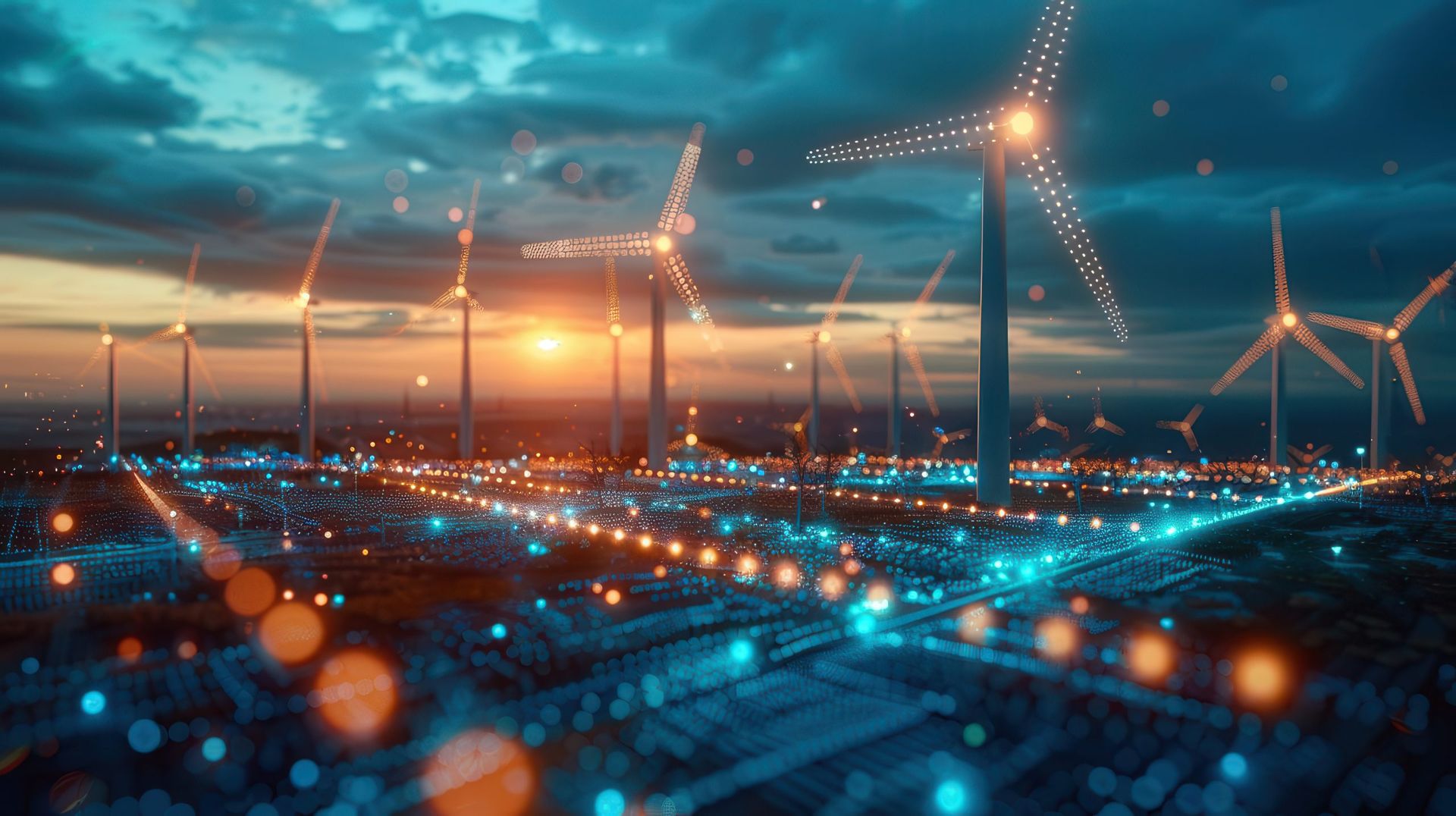 KI und IoT Lösungen für Energiesektor