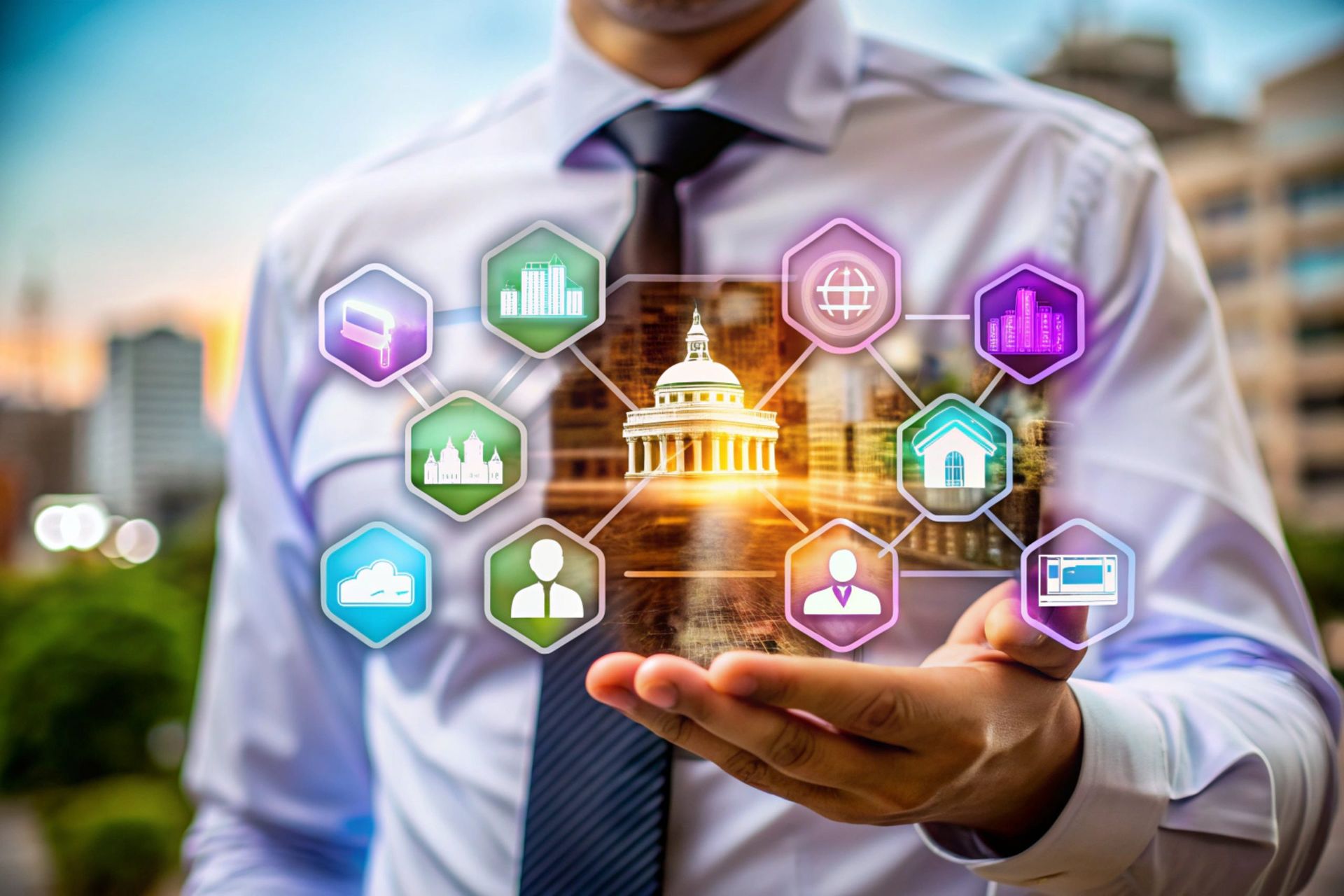 KI und Smart City Lösungen für den öffentlichen Sektor