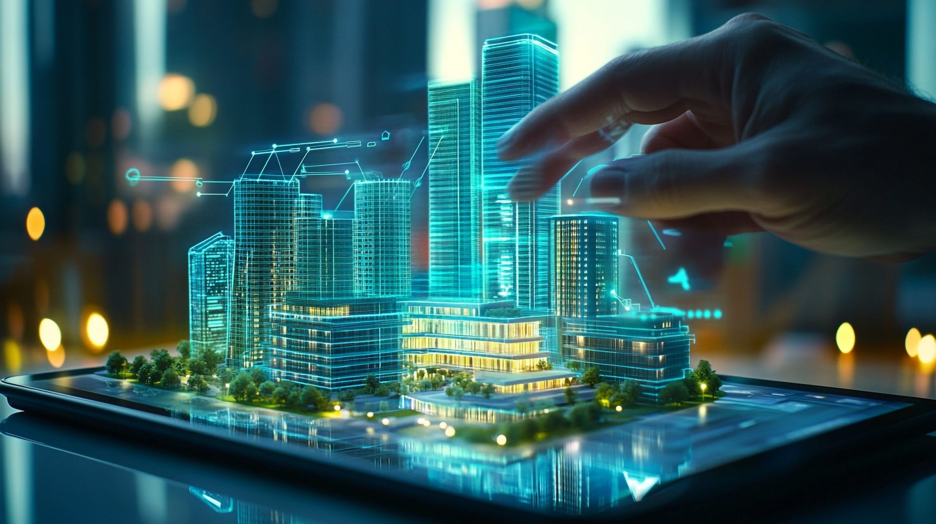 Smart Building Lösungen