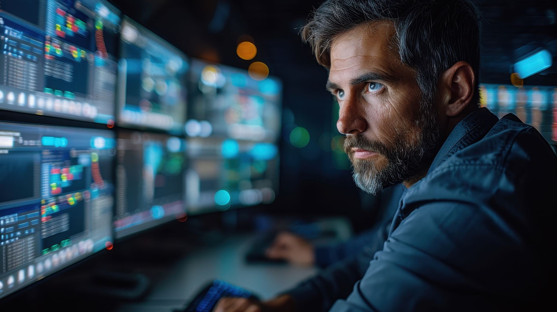 Dark Web Monitoring Beratung