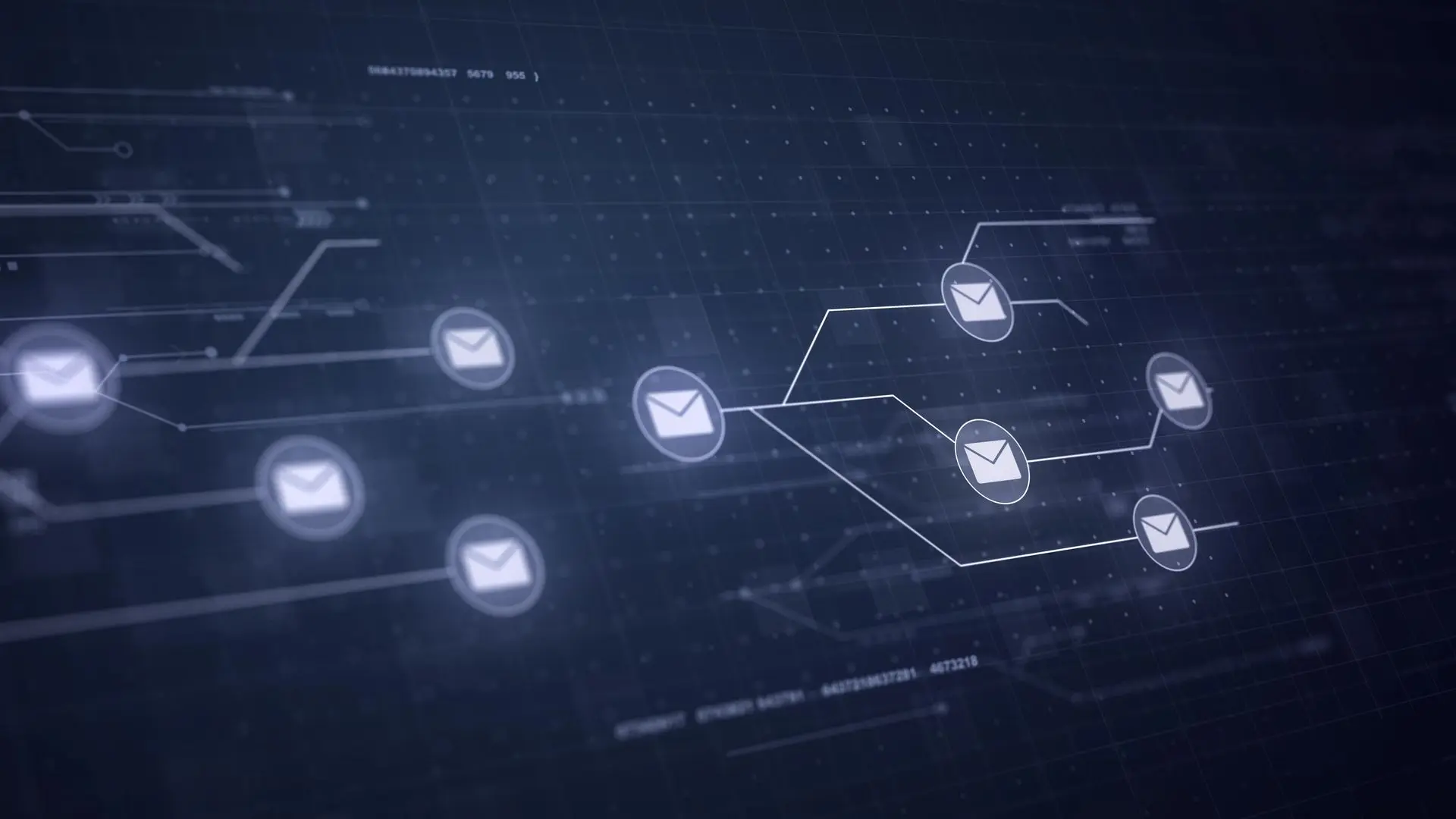 KI-basierte E-Mail Security