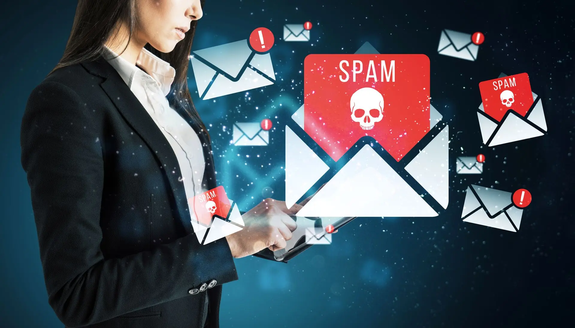 KI E-Mail Security Lösungen