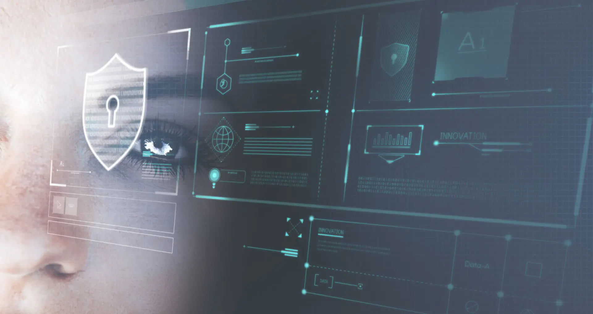 AI-based IT security