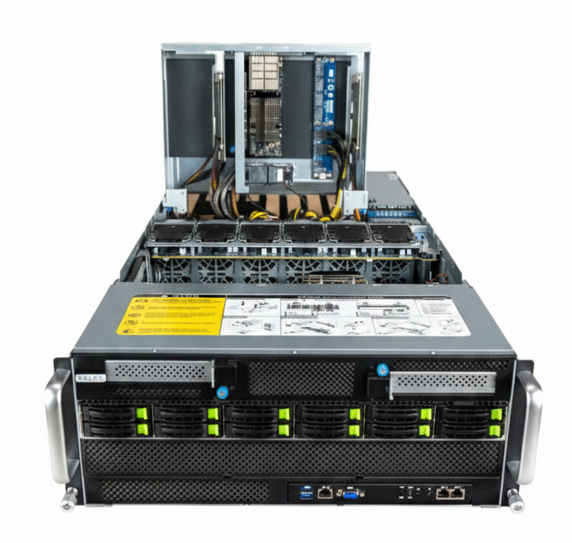 Nelpx HPC GPU Server