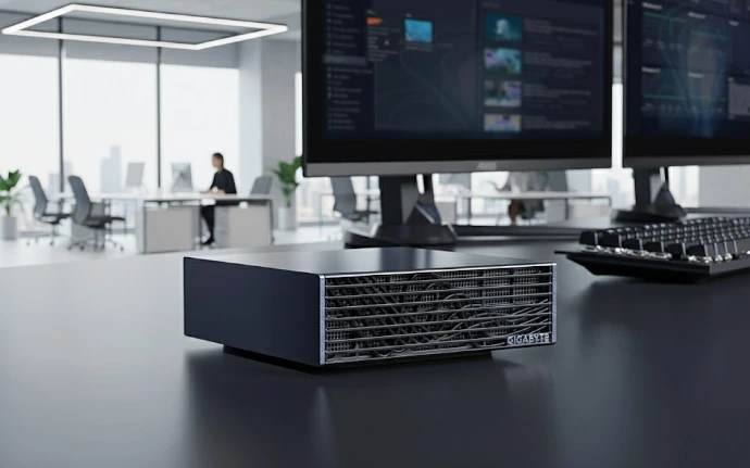GIGABYTE AI TOP ATOM