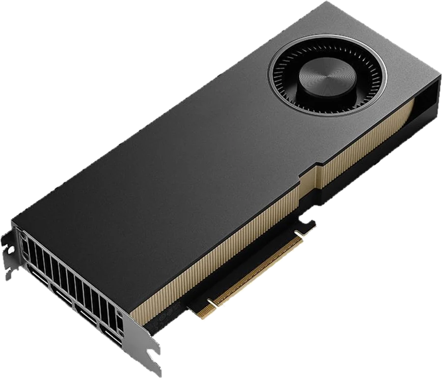 NVIDIA RTX PRO 5000 Blackwell: Dual-Slot-Workstation-Karte mit Radiallüfter