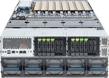 XL44 Frontansicht