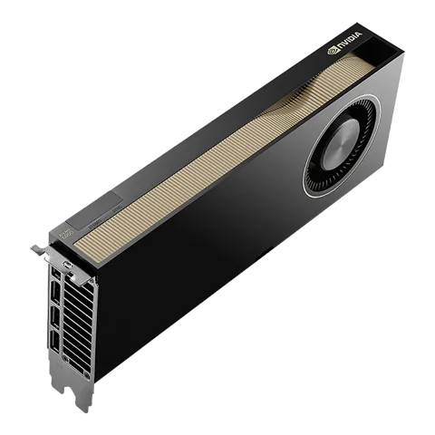 NVIDIA RTX PRO 6000 Blackwell Max-Q Workstation Edition