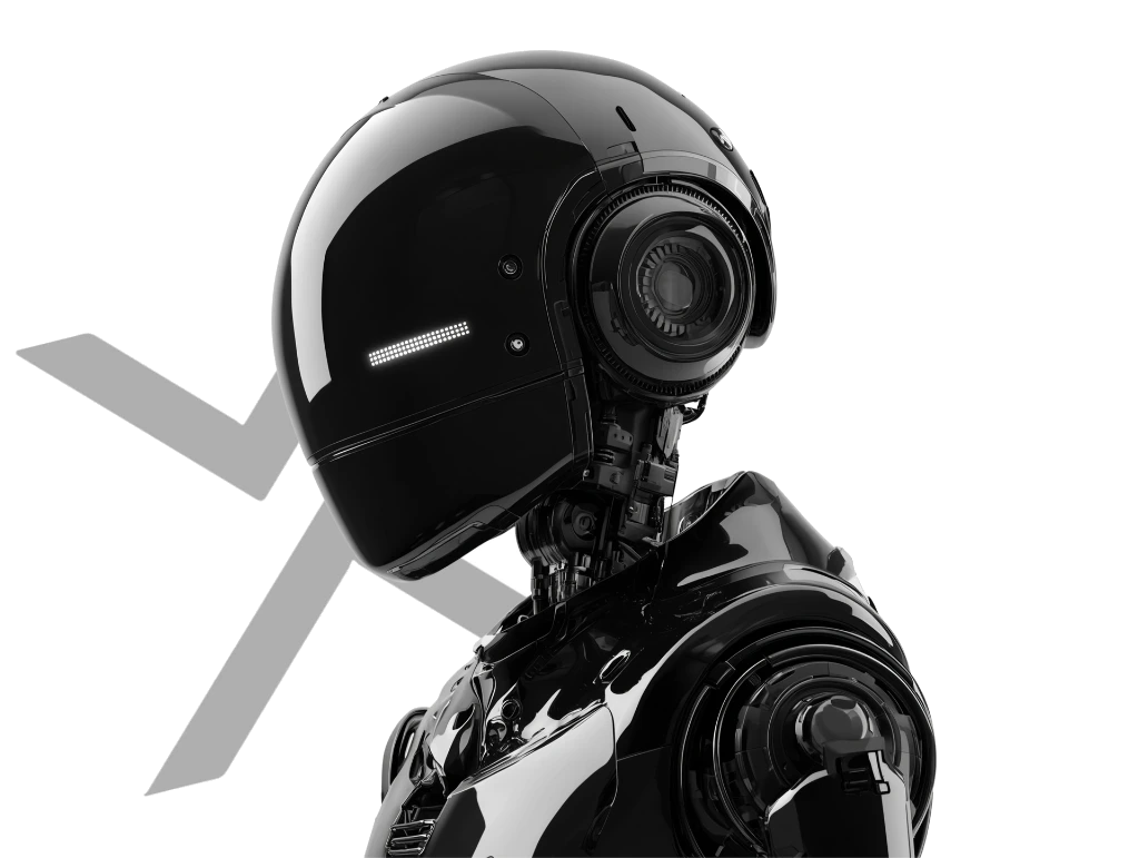 Nelpx Robotik-Systeme - humanoide Roboter und Gelenkarmroboter der Partner
